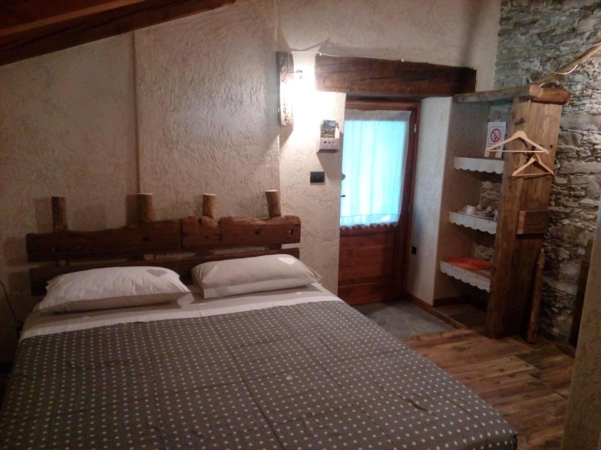Agri-B&B Lou Col Canosio Exterior photo