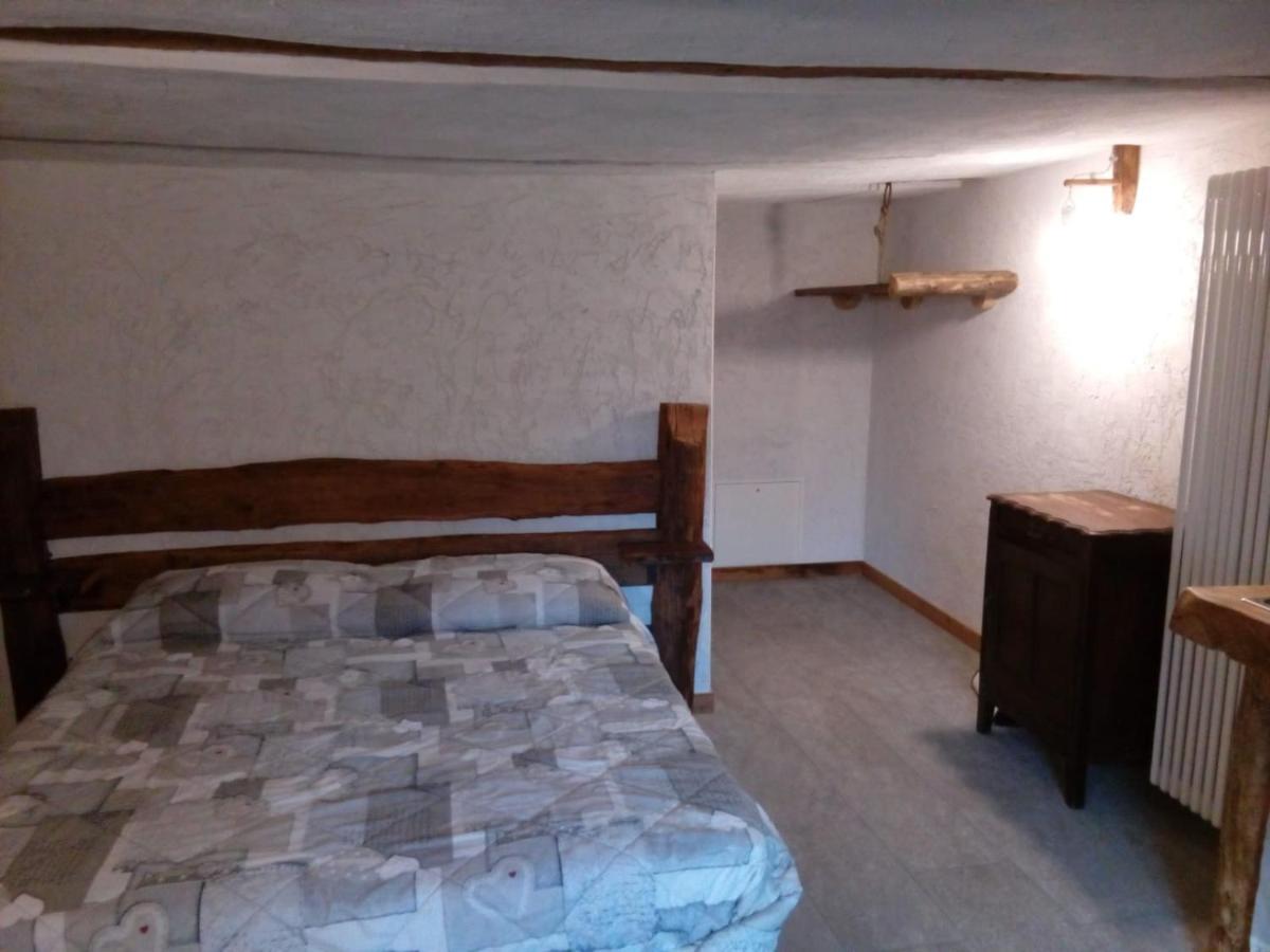 Agri-B&B Lou Col Canosio Exterior photo