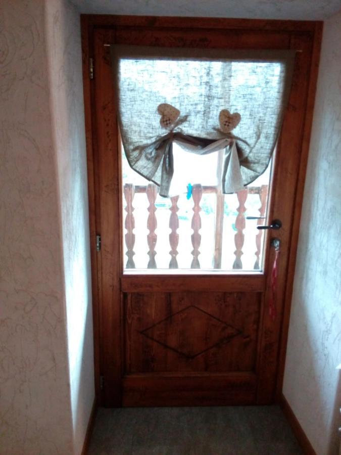 Agri-B&B Lou Col Canosio Exterior photo