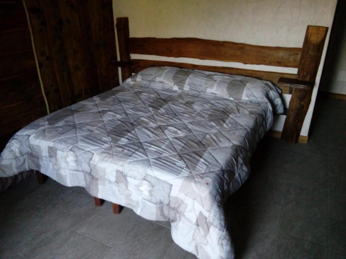Agri-B&B Lou Col Canosio Exterior photo
