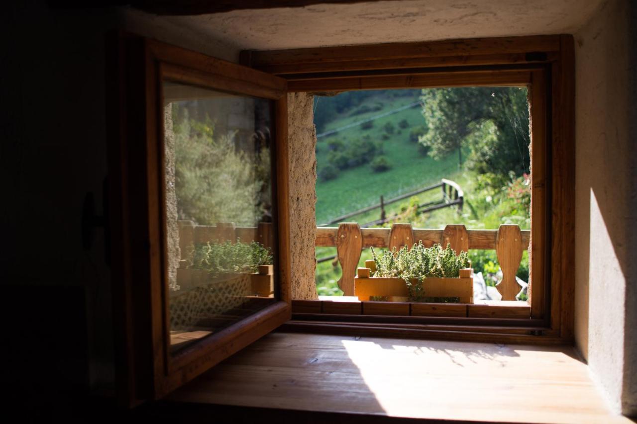 Agri-B&B Lou Col Canosio Exterior photo